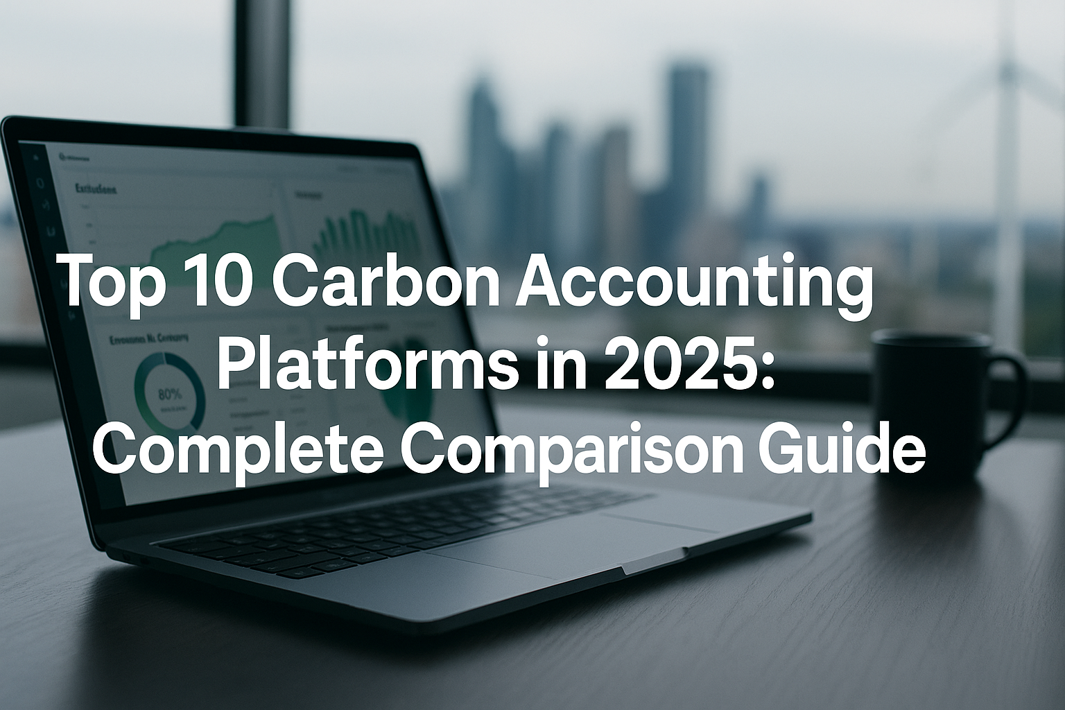 CarbonAnalytics blog post about Top 10 Carbon Accounting Platforms in 2025: Complete Comparison Guide